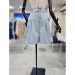 스테파니 세이브존08 단 주름 5부 팬츠 A25PT5220