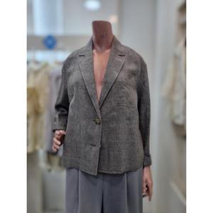 올애넌드리 세이브존06 애슐리마체크 재킷 A5M4J134