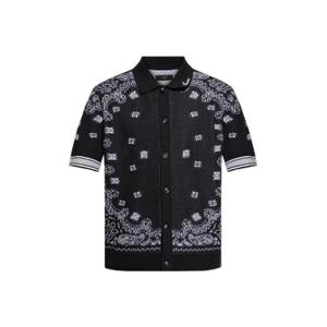 아미리 올오버 프린트 반팔 셔츠 AMKNPO10290 001 TP941096786