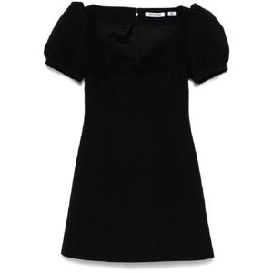 26 SS 비베타 레이스 트리밍 미니 드레스 VM2AB0144TE006 TP432339513