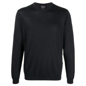 26 SS 조르지오아르마니 크루 넥 스웨트셔츠 3HSM37SM63Z TP432631080