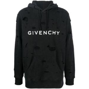 26 SS 지방시 디스트레스드 이펙트 드로스트링 후드티 BMJ0KF3Y9W TP432058147