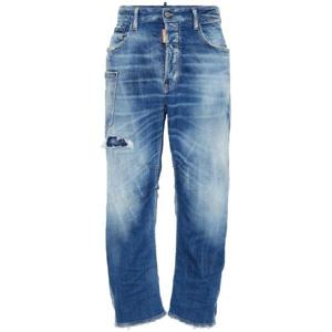 26 SS 디스퀘어드2 디스트레스드 워싱 진 S71LB1579S30342 TP434526793