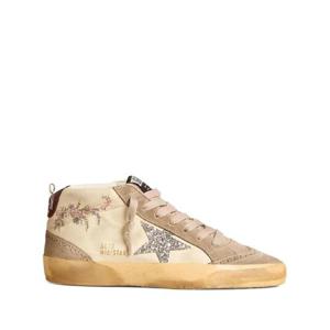 26 SS Golden Goose 미드스타 패널 자수 스니커즈 GWF00122F005965 TP432513533