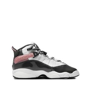 26 SS 조단 조던 6 링스 GS  화이트 레드 스타더스트 베이퍼 그린 앤트러사이트  스니커즈 DV3178101 TP438334564