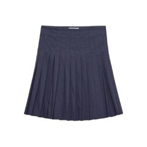 26 SS 프라다 플리츠 미니 스커트 P195WSOOO12VC TP438142870