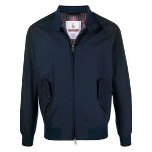 26 SS 바라쿠타 긴소매 집업 보머 재킷 BRCPS0001BCNY1 TP432172104