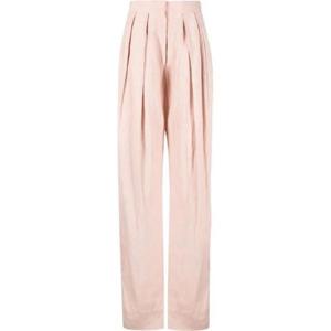 26 SS 스텔라 매카트니 하이웨이스트 플리츠 팬츠 6400643STA49 TP432179261