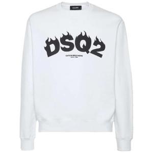 26 SS 디스퀘어드2 DSQ2 쿨 핏 스웨트셔츠 S71GU0717S25551 TP436784823