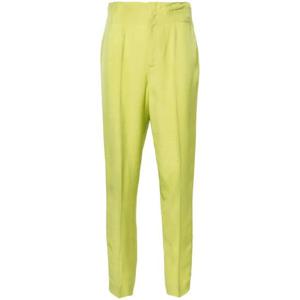 26 SS Ralph Lauren Collection 하이웨이스트 슬림 핏 팬츠 290942534001 TP435743999