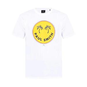 26 SS 폴스미스 로고 프린트 티셔츠 M2R011RPP5133 TP434762706
