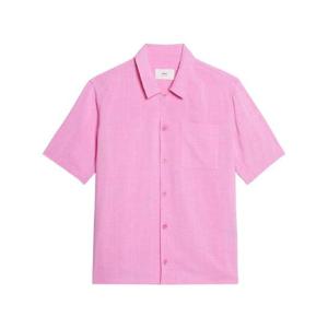 26 SS 아미 파리스 반소매 셔츠 HSH203VI0003 TP432284416