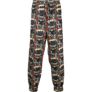 26 SS 로베르토 카발리 팬서 프린트 트랙팬츠 PNT25H5OF25 TP432042248