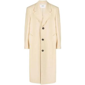 26 SS 아미 파리스 싱글 브레스티드 코트 H23HCO307WV0016 TP432029445