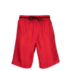 26 SS 칼라거펠트 아이코닉 2 0 로고 프린트 보드 쇼츠 230M2214496 TP432265498