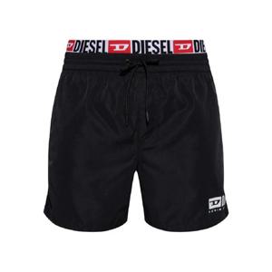 26 SS 디젤 로고 프린트 스윔 쇼츠 A163010NJAS TP434118150