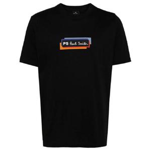 26 SS 폴스미스 로고 프린트 티셔츠 M2R011RNP4808 TP432048166