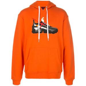 26 SS Mostly Heard Rarely Seen 8 Bit 버질 3 후드티 MHEB02AIKH44 TP432484228