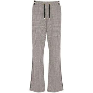 26 SS 발망 미니 모노그램 자카드 트랙팬츠 BH1PQ032JG66 TP432112608