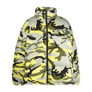 26 SS 베트멍 카무플라주 프린트 패딩 재킷 UE54JA660Y TP432060964