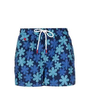 26 SS 키톤 로고 프린트 스윔 쇼츠 UCOM2CXB6010 TP432394312