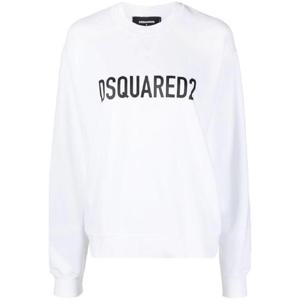 26 SS 디스퀘어드2 로고 프린트 스웨트셔츠 S75GU0428S25538 TP435314904