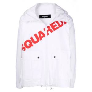 26 SS 디스퀘어드2 디스퀘어드2 로고 프린트 카고 포켓 후드티 S71AN0361S53730 TP434484845