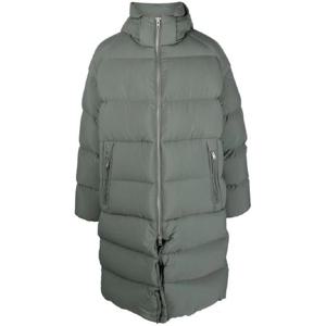 26 SS 요지야마모토 하이 넥 패딩 파카 IP5661 TP432029363