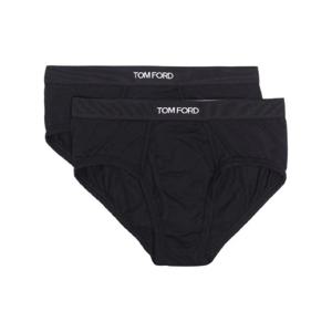 26 SS 톰포드 톰 포드 로고 밴드 브리프 2팩 세트 T4XC11410 TP432382929