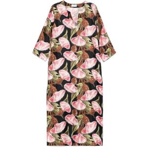 26 SS PAROSH 플로럴 프린트 맥시 드레스 D726024SUBURB TP434278729