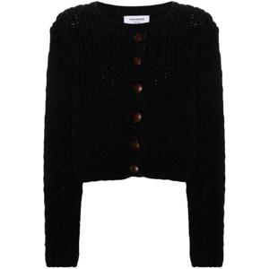 26 SS 톰브라운 청키 니트 울 가디건 FKC609AY1048 TP432504607