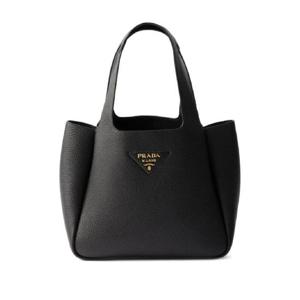 프라다 스몰 레더 토트 백 1BG335VONM2DKV