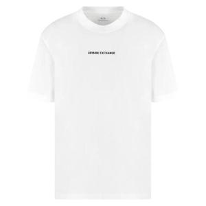 26 SS 아르마니 익스체인지 로고 프린트 티셔츠 XM000588AF12308 TP435766872