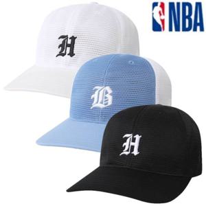 [NBA]N255AP270P GR 남여공용 엔비에이 팀별 롱챙 올 메쉬 볼캡 모자