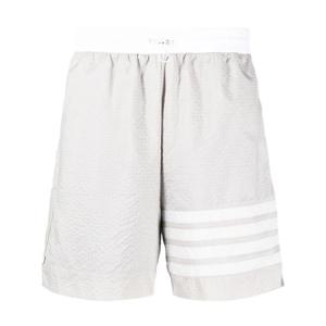 톰브라운 4바 스트라이프 트랙 쇼츠 MJQ197A F0517 055