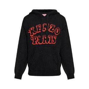 26 SS 겐조 로고 후드티 FF58PU7103CJ TP437134901