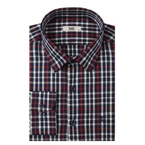 [닥스(셔츠)][메세지카드+사은품]FW 면140수 하우스 체크남방 DLA1SHCL140-N1