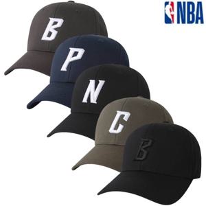 [NBA]N255AP434P GR 남여공용 엔비에이 대두캡 오버캡 빅사이즈캡 롱챙 볼캡 모자