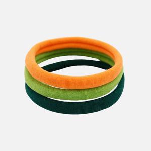 제이로렌 썸머 이태리 수입 헤어끈 세트 H01403