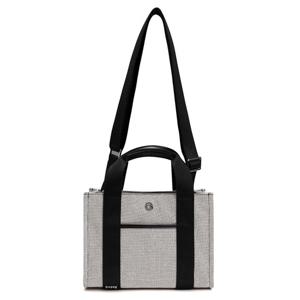 [에스콰이아]25 신상 경량 내추럴 썸머 데일리 캔버스 토트 크로스백 EOESHB771BK