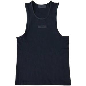 26 SS 피어오브갓 로고 아플리케 탱크 탑 125SU242040F TP432047842