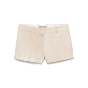 26 SS 에르마노설비노 프레스드 크리즈 쇼츠 D466P723EMY TP438791570