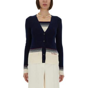 발렌티노 가라바니 스웨터 7B3KA12A9GQ 0W6 BLUE