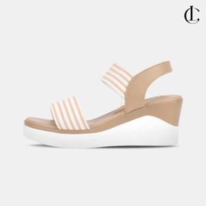 [엘케이트]엘케이트 여자 샌들 발편한 웨지힐 여름 슈즈 LWS333