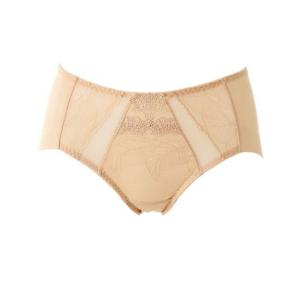 비너스  여성 오르화 허리선 높은 햄라인 팬티(OPT3216H-SK)