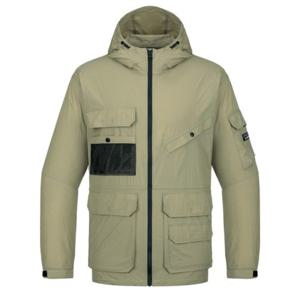 [레드페이스]재킷25 타솔란캠프후디재킷 REWMJKM25213 (베이지)