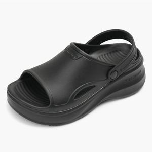 [베어파우(슈즈)]ORCHID 여성 여름 경량 EVA 샌들 블랙 K2769152RB-W