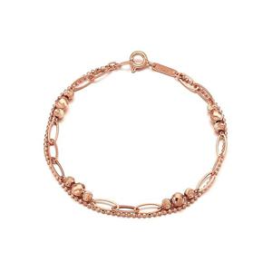 [미니골드] 모니카볼륨레이어드팔찌BNKM4332