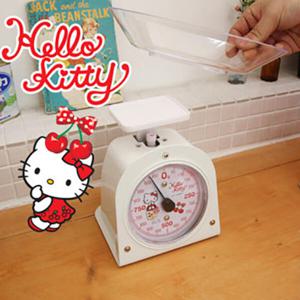 아트박스/어반띵즈 헬로키티 주부저울 (1kg) KS-100KW