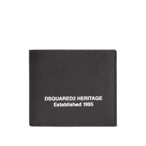 디스퀘어드2 레더 지갑 WAM007512900001